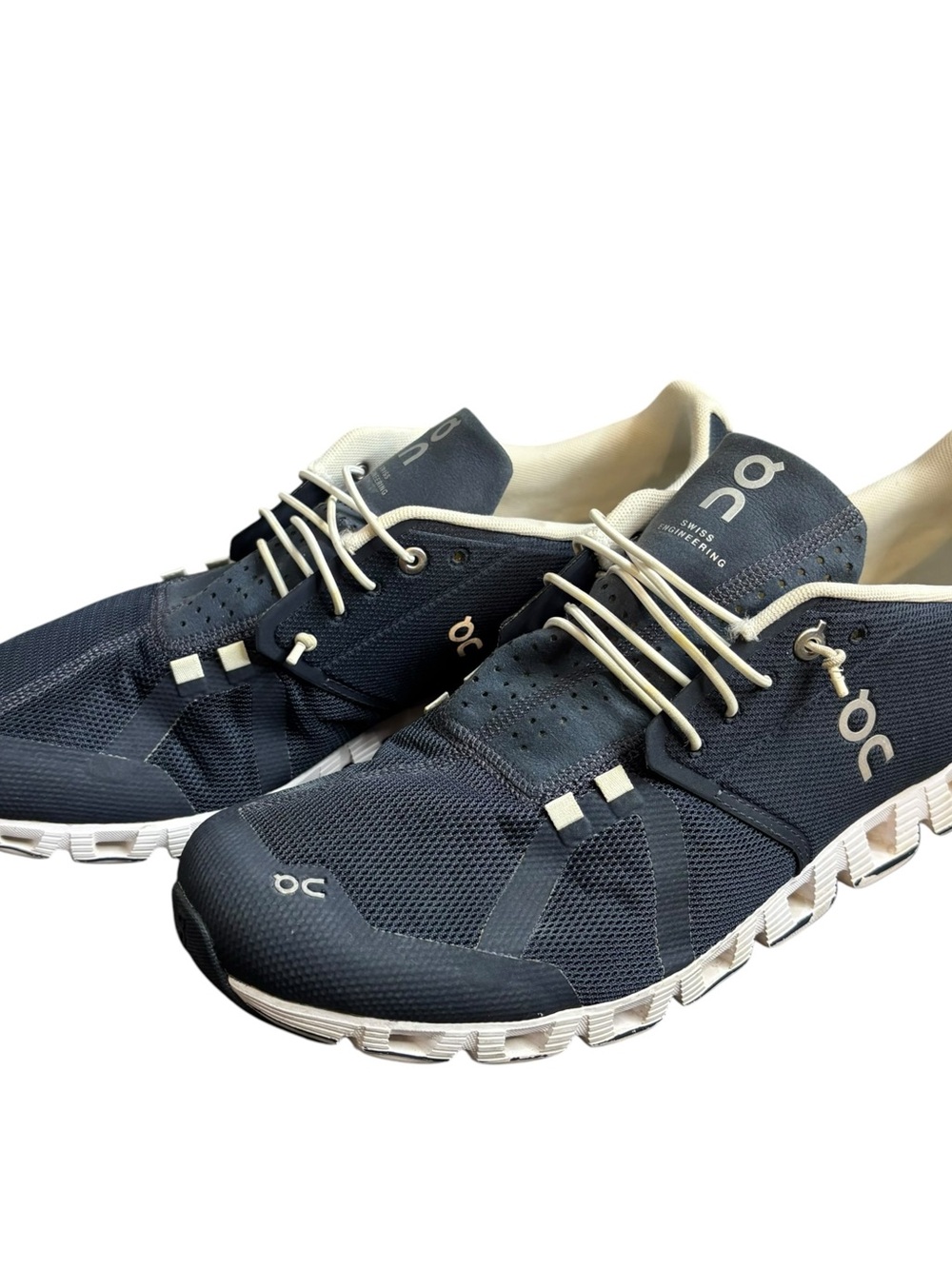 On Cloud Running Swiss Engineering Athletic Shoes Sneakers Men’s US 13 EU 48